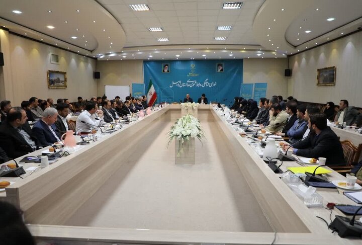 اعضای هیئت رئیسه شورای هماهنگی روابط عمومی‌های اردبیل انتخاب شدند