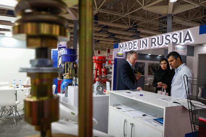 بیست و هفتمین نمایشگاه بین المللی نفت، گاز،پالایش و پتروشیمی از ۲۷ الی ۳۰ اردیبهشت ۱۴۰۲ در محل دائمی نمایشگاه های بین المللی تهران برگزار شد