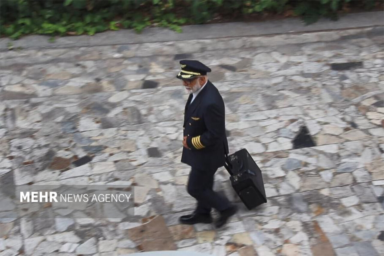 تدوین «کاپیتان» آغاز شد/ خلبانی در آستانه بازنشستگی