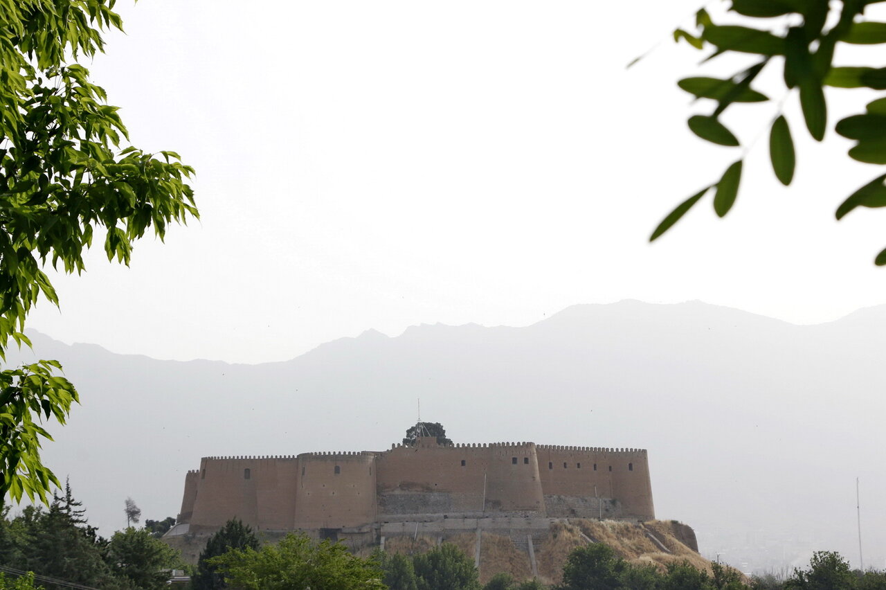 پیش‌بینی بارش پراکنده باران و وقوع گردوغبار در آسمان لرستان