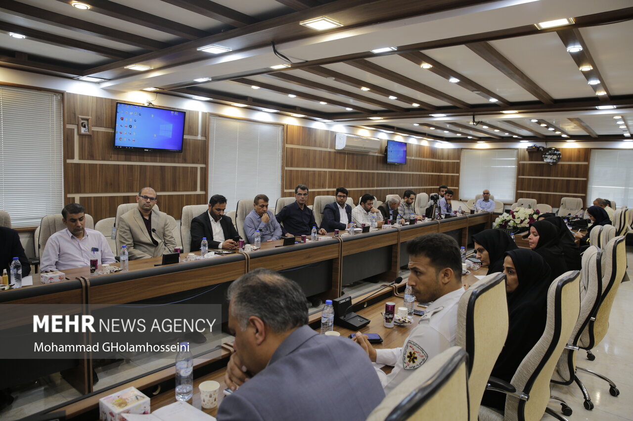 ۳۹۰ میلیارد ریال به بیمارستانهای گناوه پرداخت شد