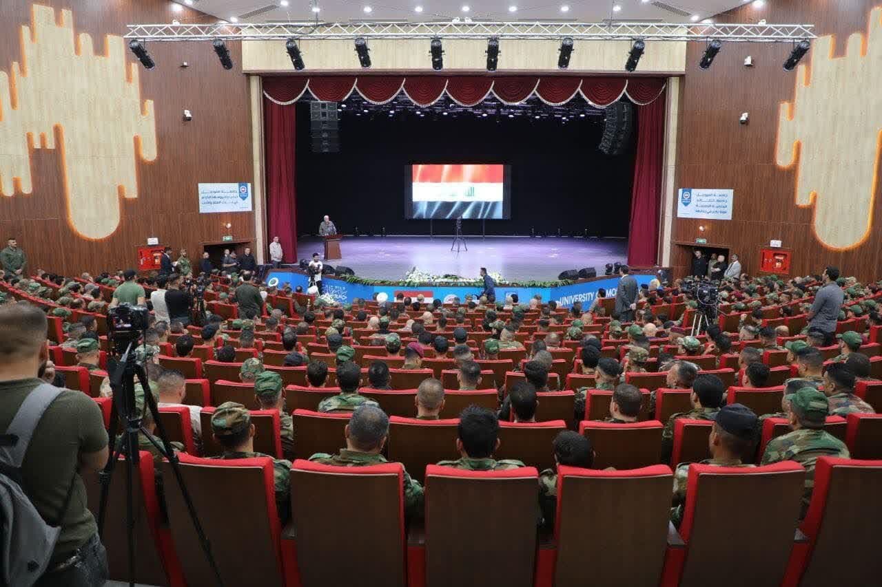 حشد شعبی مدافع اصلی عراق است/ کاهش اعضای داعش به ۷۰۰ نفر