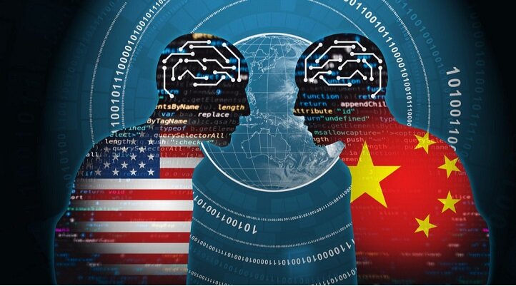 دامنه نبرد چین و آمریکا به هوش مصنوعی رسید/ از تحریم تا بومی سازی برای حاکمیت در فناوری های نوظهور