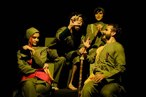 مرور کابوسها و خاطرات یک بازنده/ با «چخفته» قبل از مرگ را ببینید