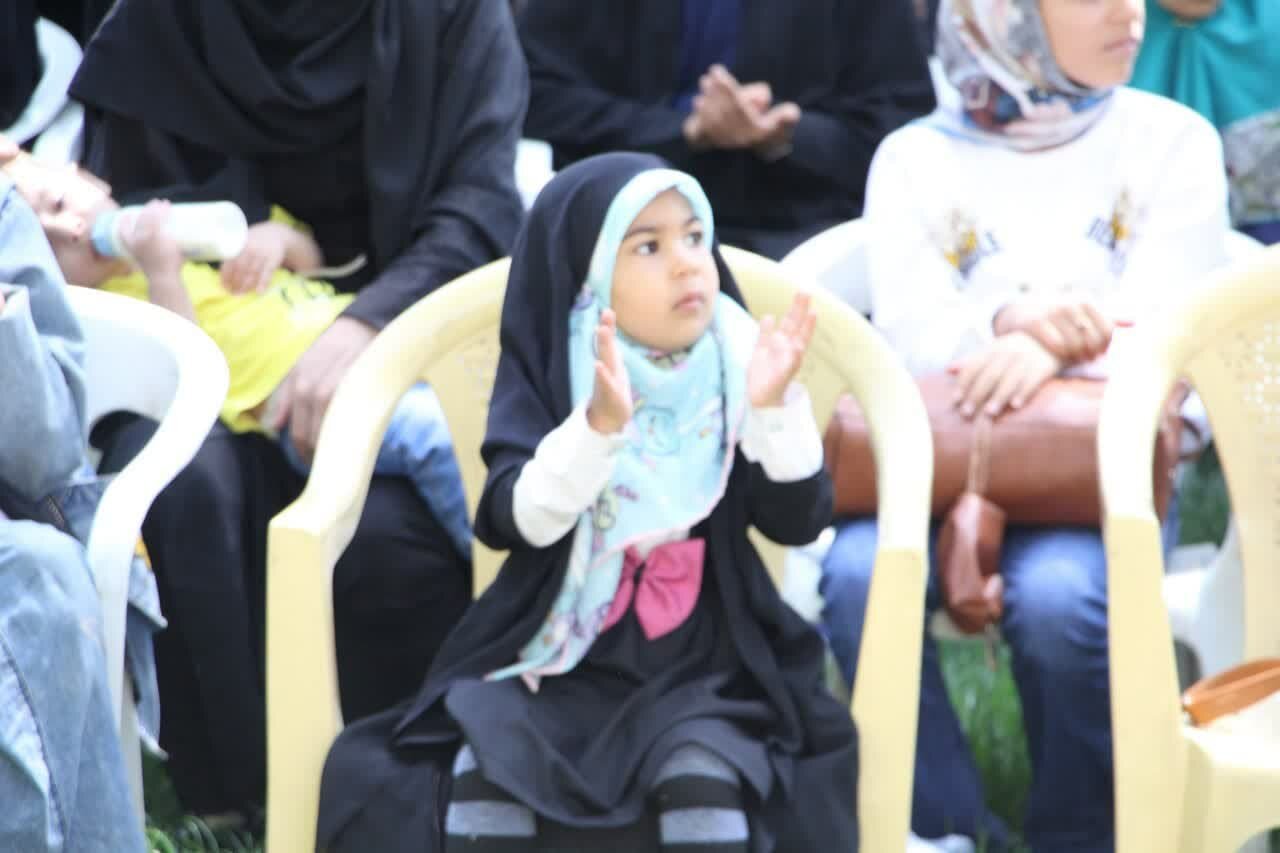 فریدن مهد دختران فاطمی