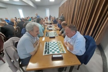 برترین‌های مسابقه شطرنج پیشکسوتان آذربایجان شرقی معرفی شدند