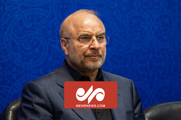 رئیس مجلس شورای اسلامی وارد بشرویه شد