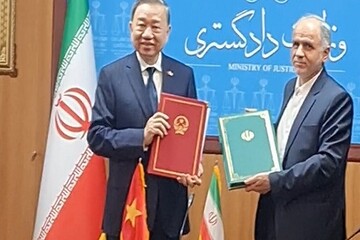 امضای ۲موافقت‌نامه استرداد و انتقال محکومان ایران و ویتنام
