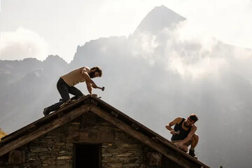 «هشت کوه» برنده اسکار ایتالیا/ معرفی برندگان دیوید دی‌دوناتلو ۲۰۲۳