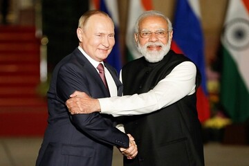 چرا هند برنده تحریم‌های اروپا و آمریکا علیه روسیه است؟