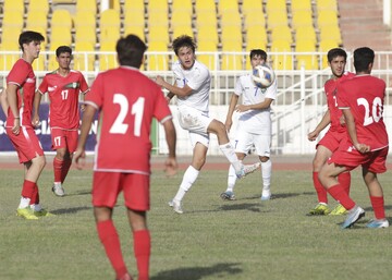 Iran U20 football team