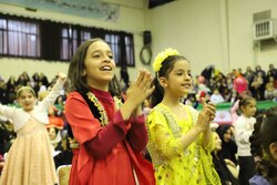 National Girl's Day observed in Iran's Sanandaj city