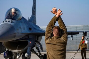 غرب خوش‌بین نباشد/ ناکارآمدی جنگنده F16 در معادلات جنگ اوکراین!