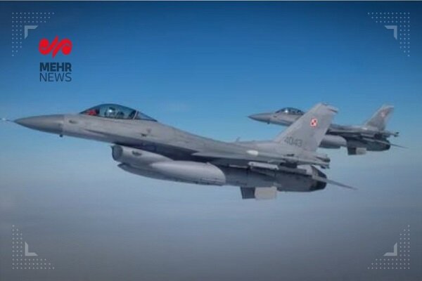 هلند نخستین جنگنده‌های اف-۱۶ را سال آینده تحویل اوکراین می‌دهد