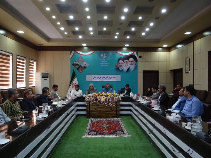 ۲۵ درصد واحدهای نهضت ملی مسکن استان بوشهر در دشتی اجرا میشود