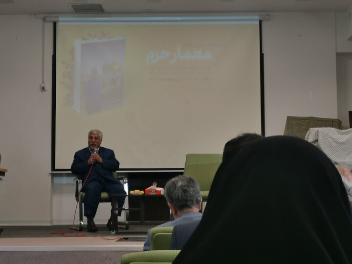 حاج قاسم، مهمترین کار در خارج از کشور را بازسازی عتبات میدانست