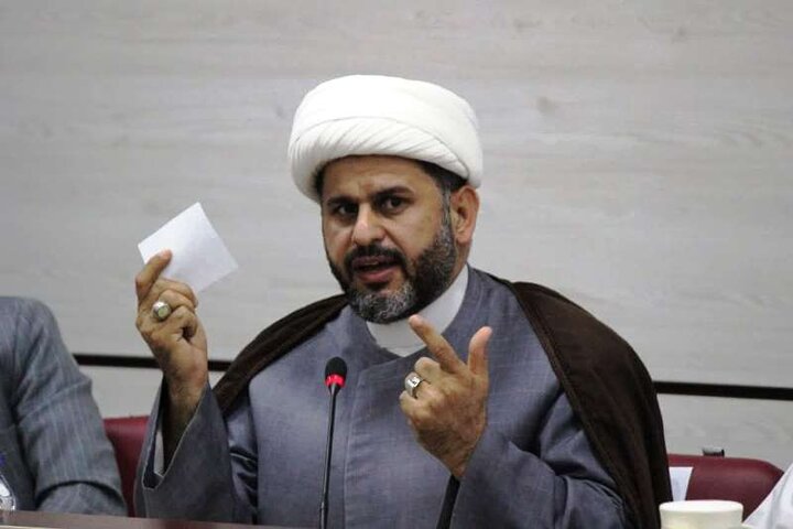 مساجد خوزستان به کانون تربیت نیروهای انقلابی تبدیل شوند 