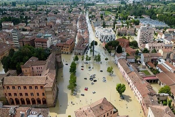 VIDEO: Over 36,000 people displaced by Italy floods