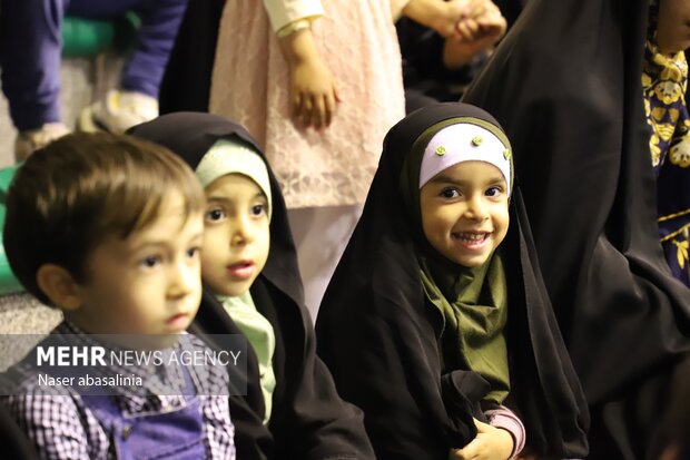 National Girl's Day observed in Iran's Sanandaj city