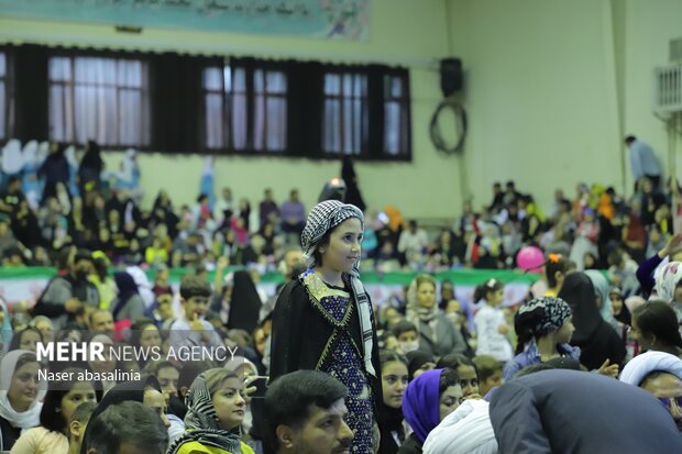 National Girl's Day observed in Iran's Sanandaj city