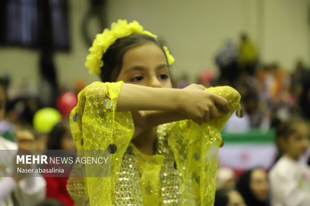 National Girl's Day observed in Iran's Sanandaj city