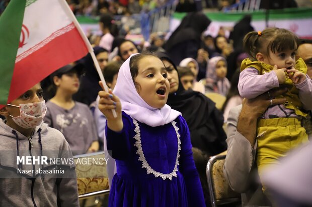 National Girl's Day observed in Iran's Sanandaj city