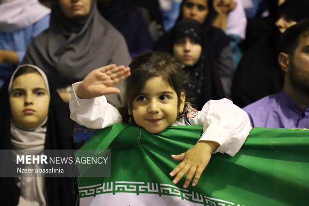 National Girl's Day observed in Iran's Sanandaj city