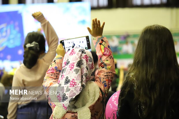 National Girl's Day observed in Iran's Sanandaj city