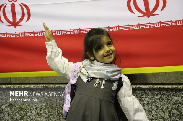 National Girl's Day observed in Iran's Sanandaj city