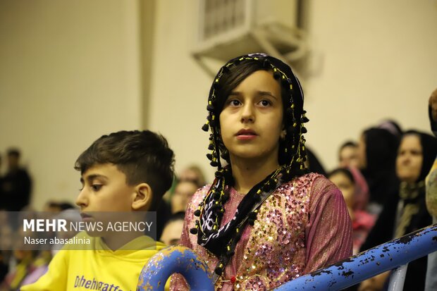 National Girl's Day observed in Iran's Sanandaj city