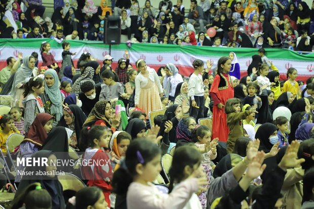 National Girl's Day observed in Iran's Sanandaj city