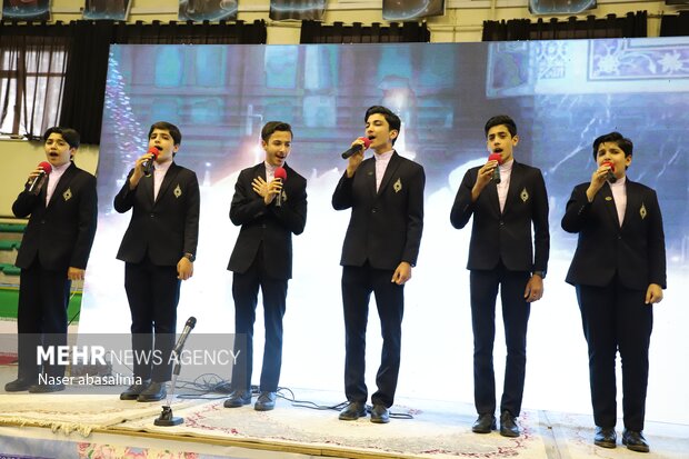 National Girl's Day observed in Iran's Sanandaj city