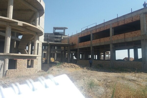 رکود ۳۳ ساله دانشگاه دولتی خوی/مصوبه سفر هئیت دولت هم گره گشا نشد