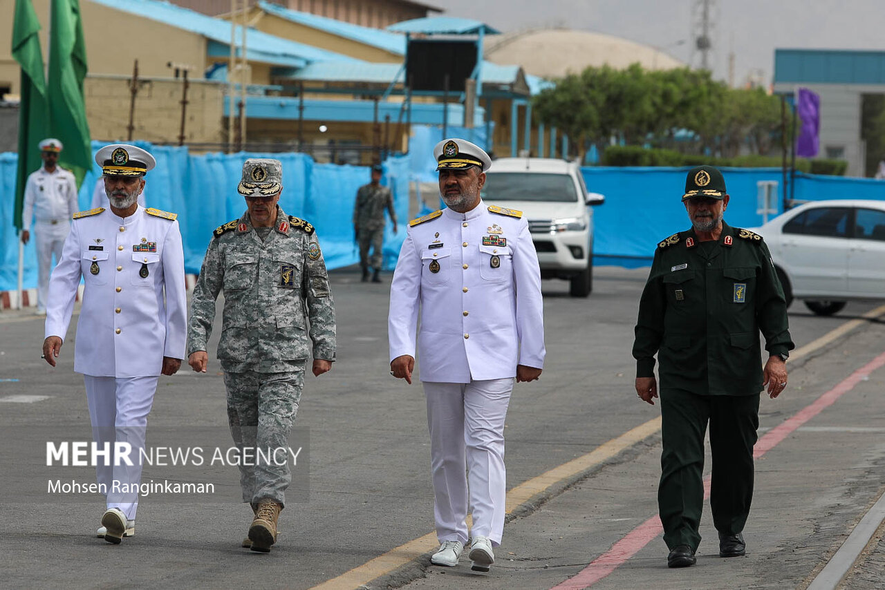 Maritime power most important factor for Iran's authority