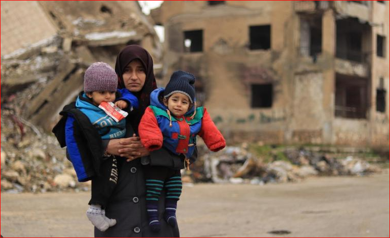 قربانیان غیرمستقیم اشغالگری؛ چگونه مرگ از جنگ بیشتر عمر میکند؟