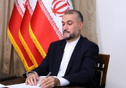 أمير عبد اللهيان: عضوية ايران في البريكس خطوة قوية أخرى في دفع وتعزيز التعددية