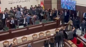 هەموو شتێ سەبارەت بە گرژییەکەی ئەمڕۆی پەرلەمانی کوردستان