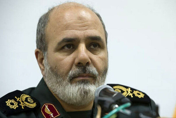 علی اکبر احمدیان ایرانی اعلیٰ قومی سلامتی کونسل کے سیکرٹری مقرر