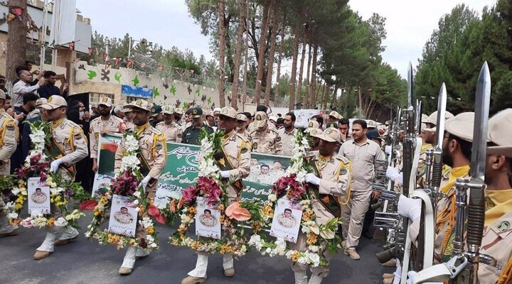 Iran police vow definite revenge for killing of border guards