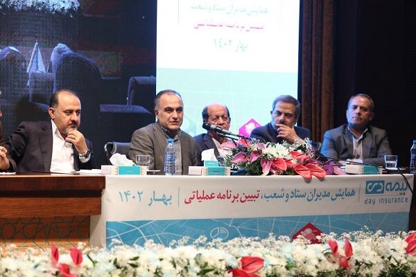 برنامههای عملیاتی سال 1402 بیمه دی تبیین شد