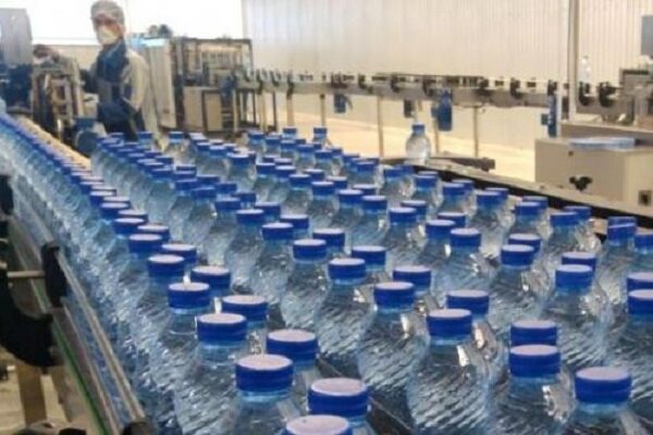 Iran earns $10 mn from bottled water exports