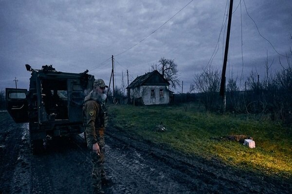 Ukrainian sabotage group penetrates into Russia's Belgorod 