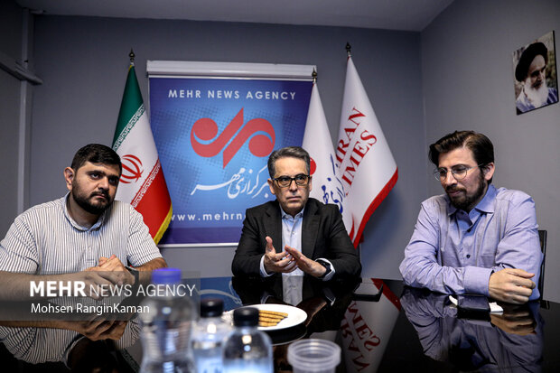 خیلی گروهها وقتی فهمیدند باید زنده اجرا کنند انصراف دادند! - خبرگزاری ...