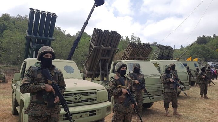 موشک‌های حزب‌الله به سمت تل‌آویو است