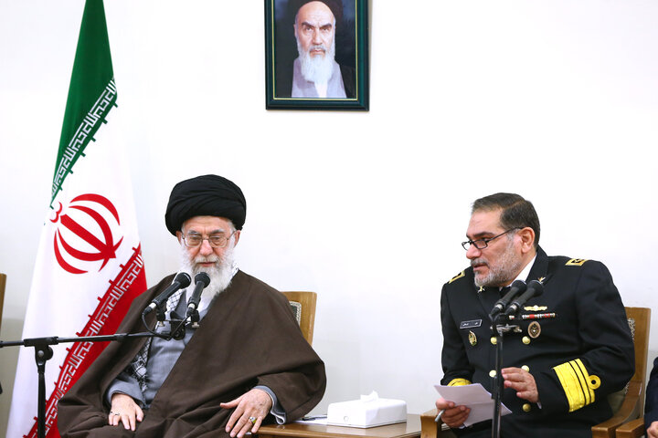 Shamkhani appointed member of Expediency Council by Leader