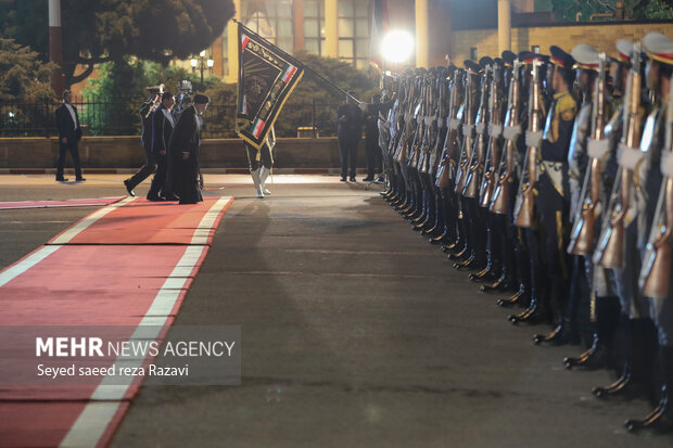 President leaves Tehran for Jakarta