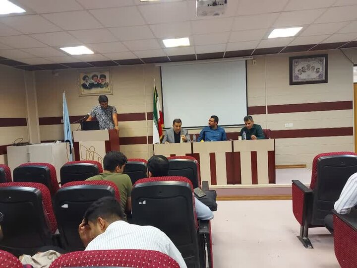 اولین رویداد استارت آپ شهر هوشمند در بوشهر برگزار شد