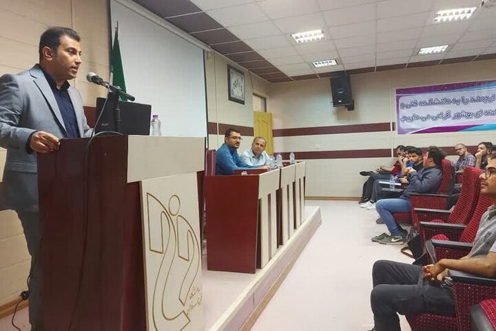 اولین رویداد استارت آپ شهر هوشمند در بوشهر برگزار شد اولین رویداد استارت آپ شهر هوشمند در بوشهر برگزار شد