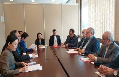 همکاری ایران و چین در تولید دارو و تجهیزات پزشکی