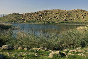 تالاب‌های لرستان مناسب برای زمستان‌گذرانی پرندگان